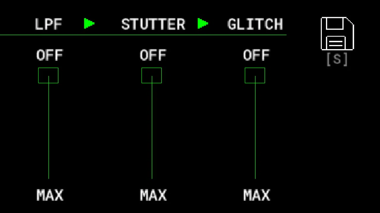 BITCRUSHER-FX Screenshot 4