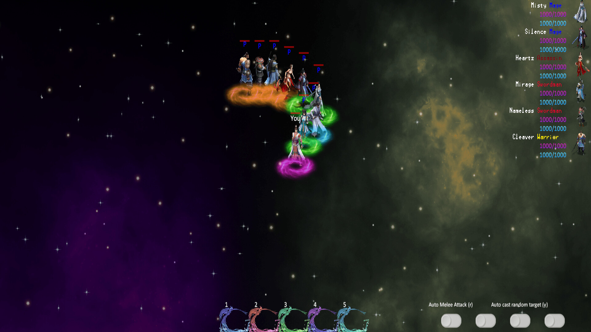 Three Kingdom - Zhang Jiao Revival Screenshot 5