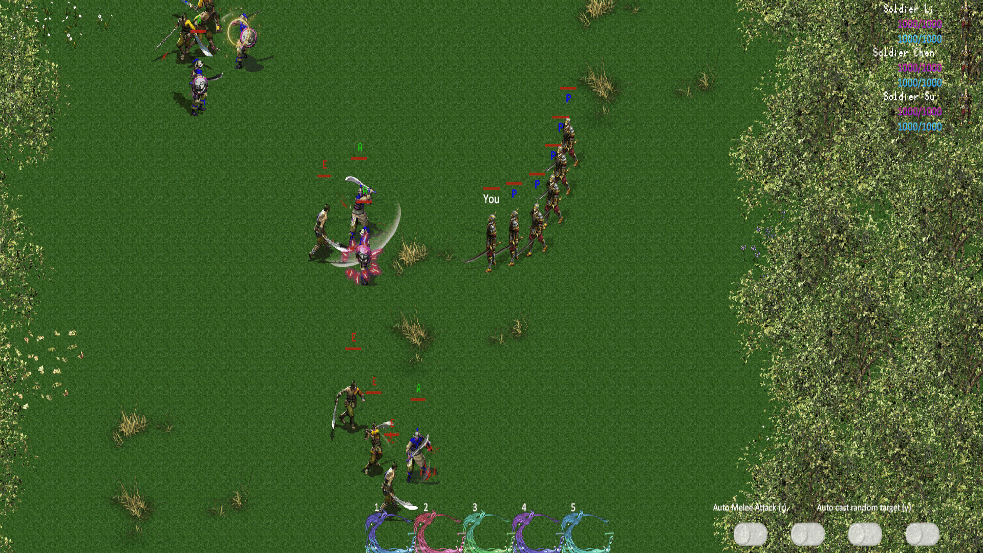 Three Kingdom - Zhang Jiao Revival Screenshot 3