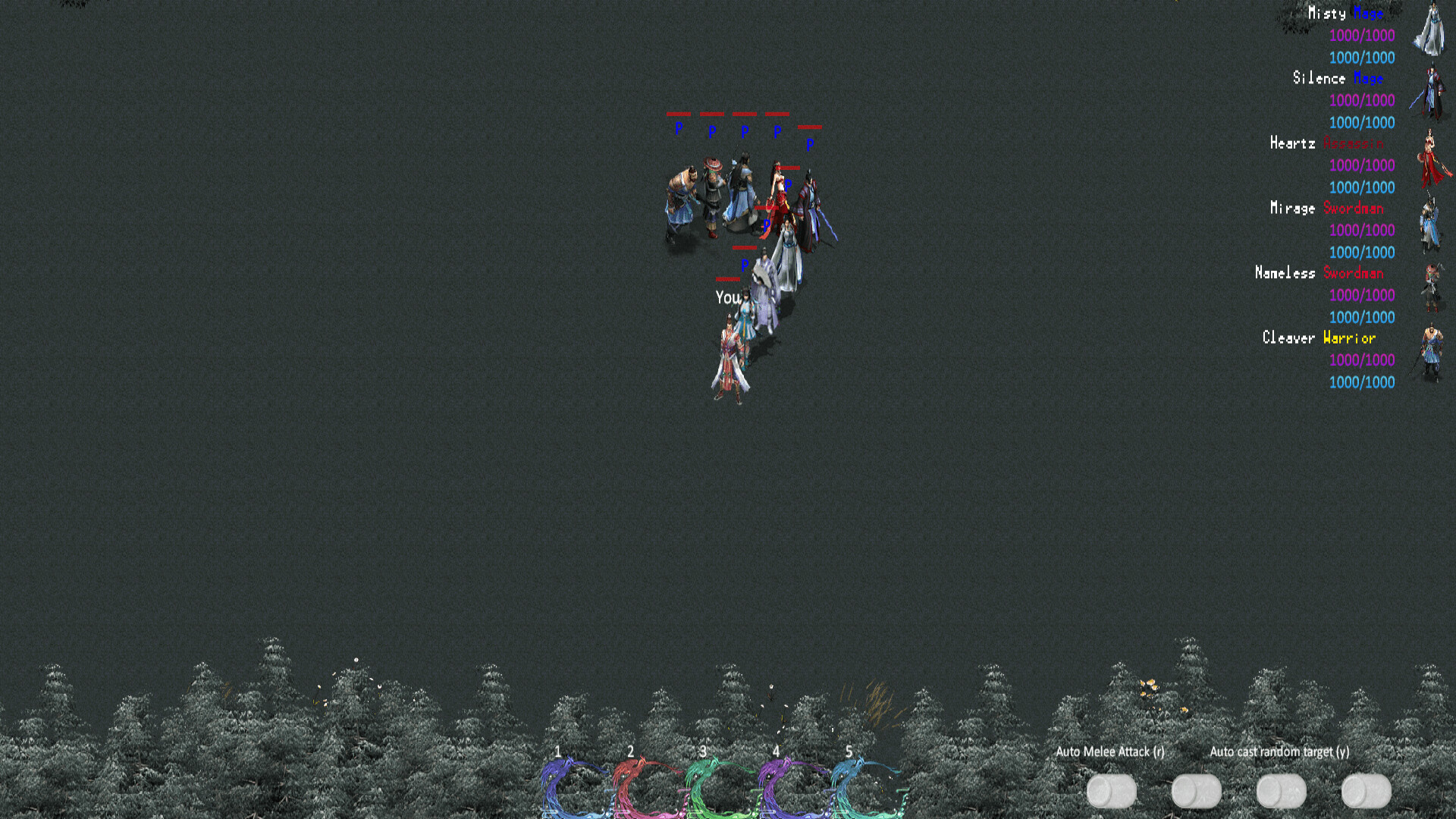 Three Kingdom - Zhang Jiao Revival Screenshot 0