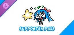 Average Routine Supporter Pass