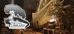 The Last Library: The Pages of Karthalas