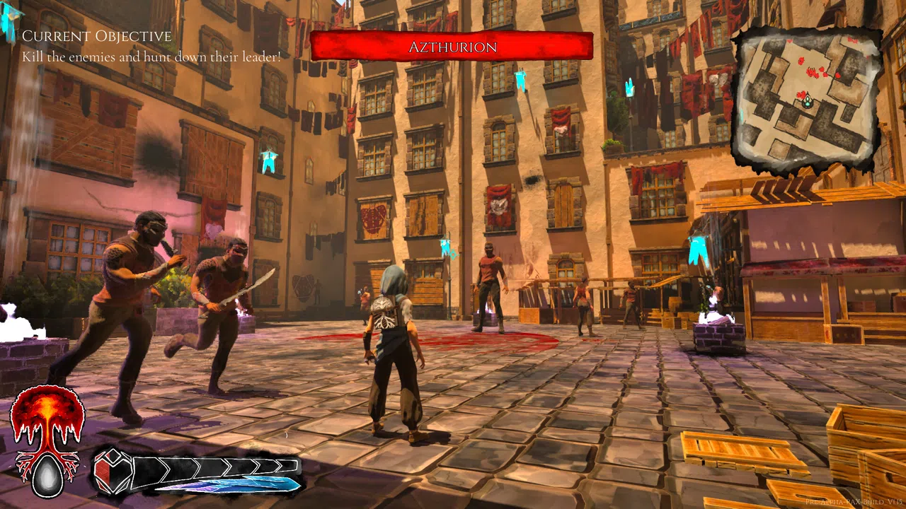 The Last Library: The Pages of Karthalas Screenshot 1