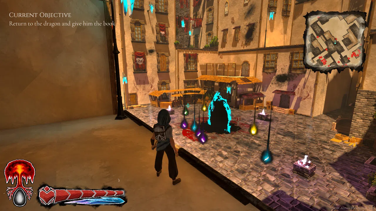 The Last Library: The Pages of Karthalas Screenshot 6