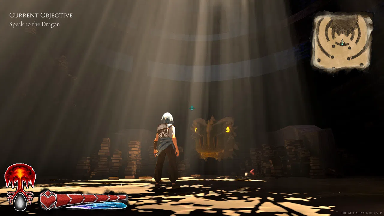 The Last Library: The Pages of Karthalas Screenshot 0