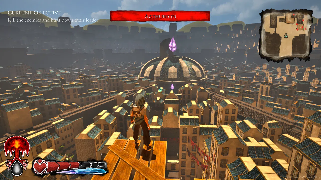 The Last Library: The Pages of Karthalas Screenshot 2