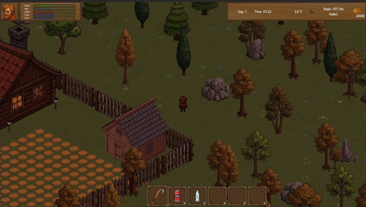 Alpenglow Screenshot 1