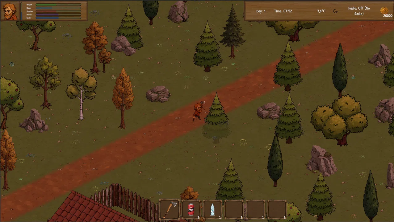 Alpenglow Screenshot 3