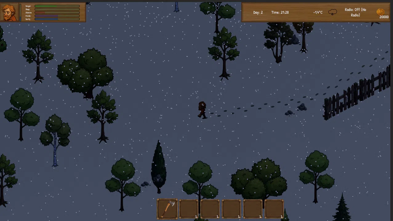 Alpenglow Screenshot 0