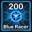 BLUE_RACER_200 icon