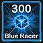 BLUE_RACER_300 icon