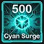 CYAN_SURGE_500 icon