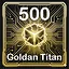 GOLDEN_TITAN_500 icon