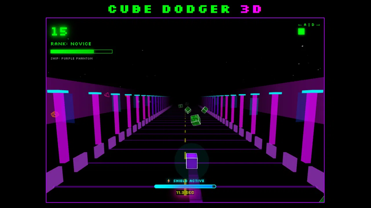 Cube Dodger 3D Screenshot 6
