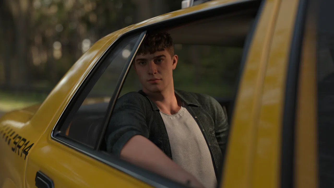 Heatwave: Sam's Stay Demo Screenshot 2