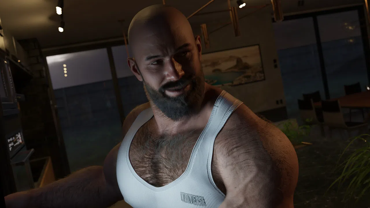 Heatwave: Sam's Stay Demo Screenshot 1
