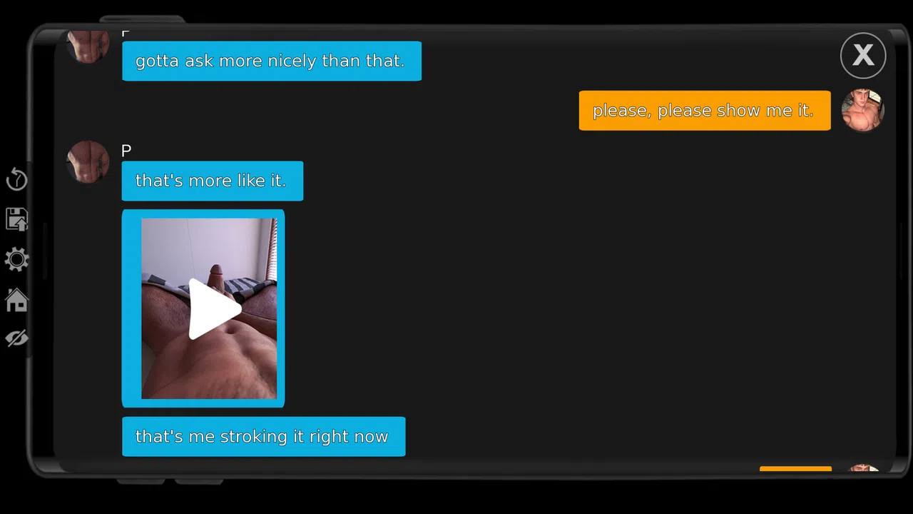 Heatwave: Sam's Stay Demo Screenshot 3