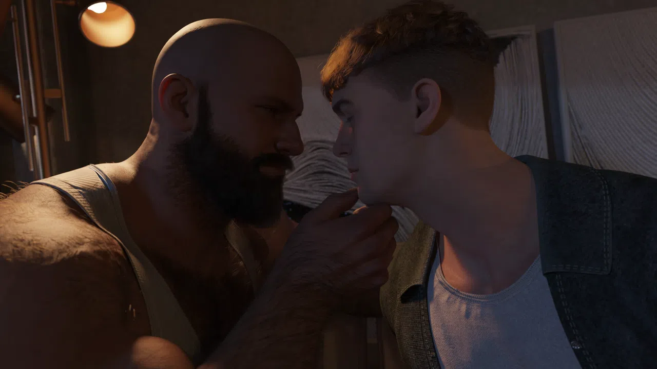 Heatwave: Sam's Stay Demo Screenshot 4