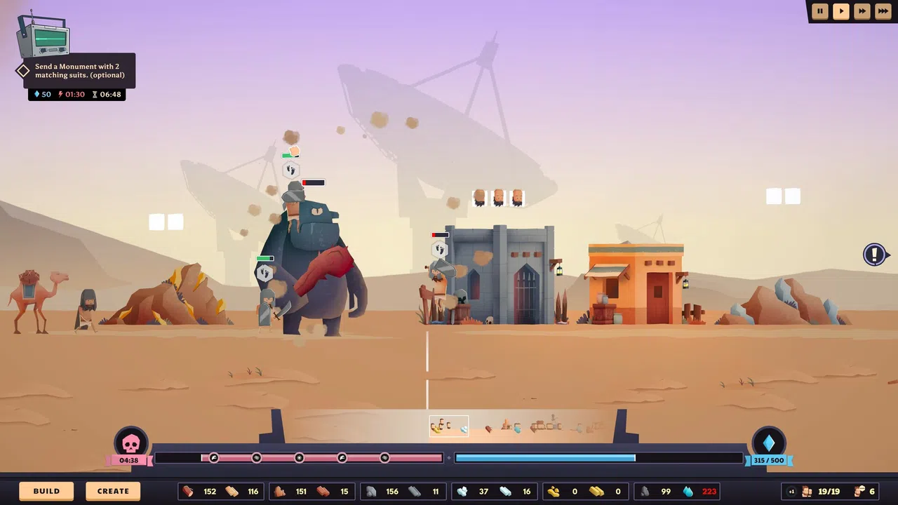 Earthlings Demo Screenshot 2