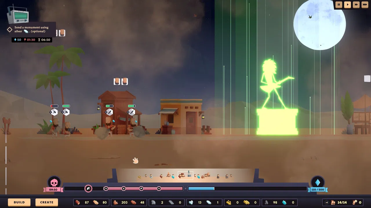 Earthlings Demo Screenshot 7