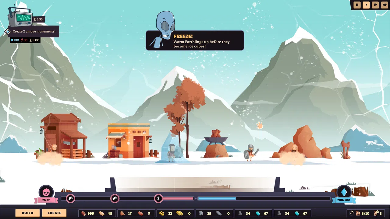 Earthlings Demo Screenshot 3