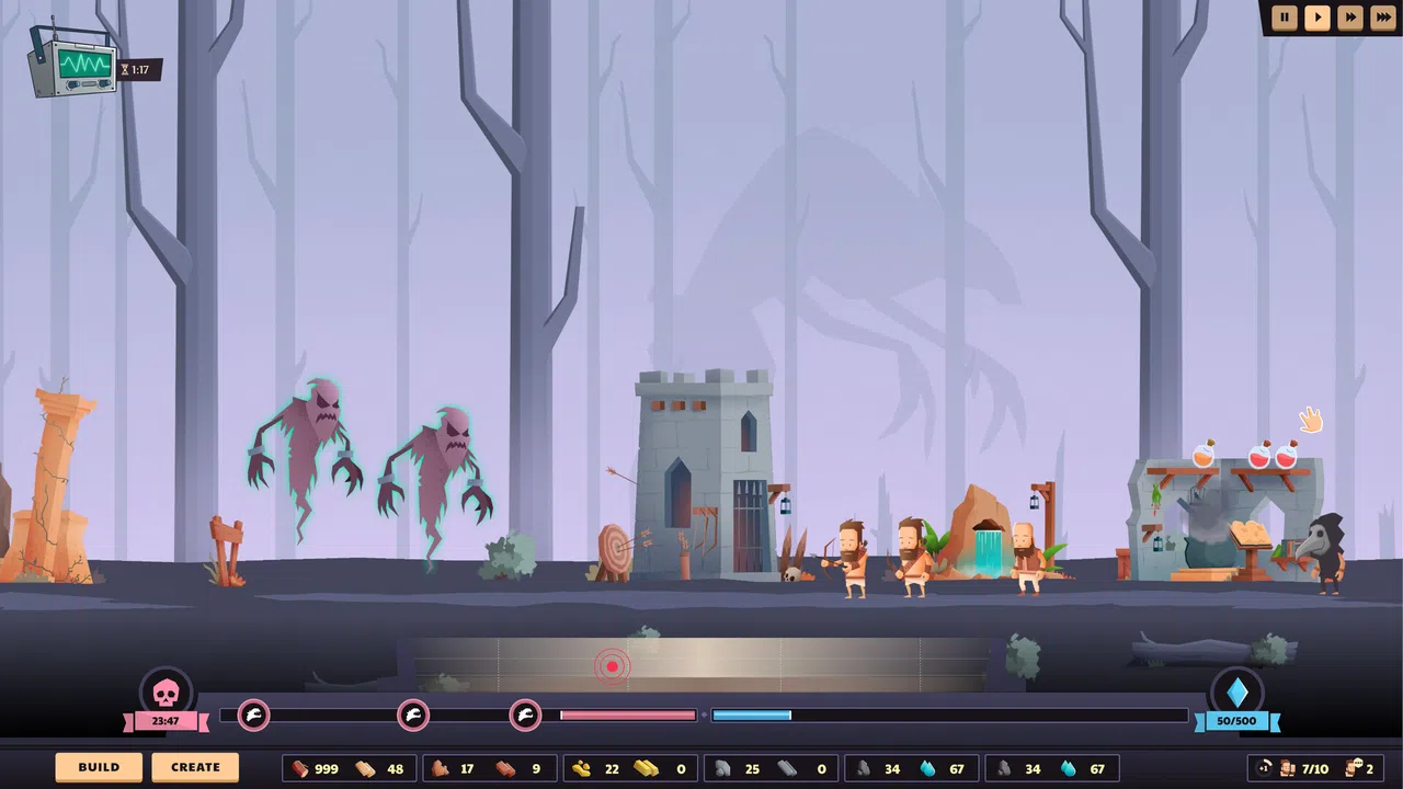 Earthlings Demo Screenshot 5