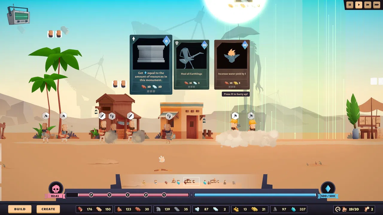 Earthlings Demo Screenshot 8