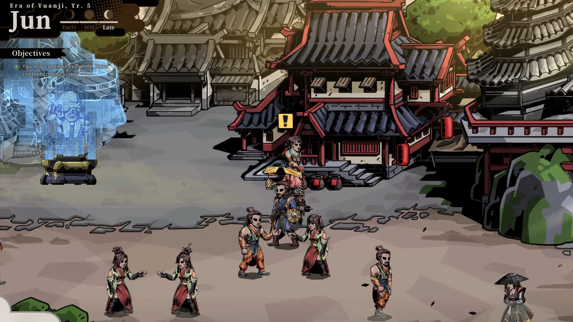 卜算子(Guardians of Dao Demo) Screenshot 8