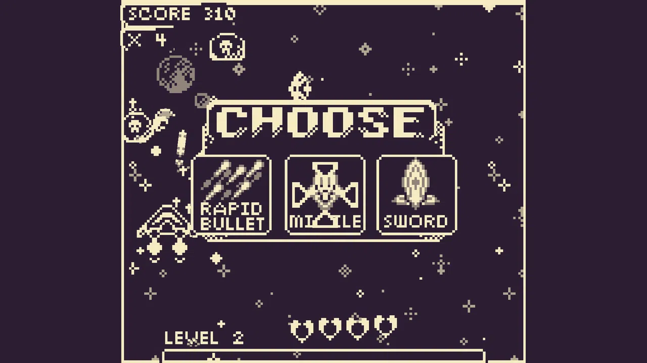 Xylon Screenshot 3