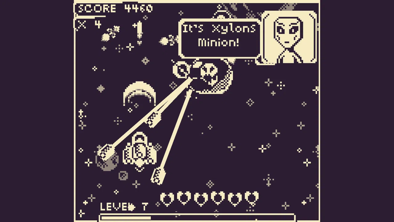 Xylon Screenshot 5