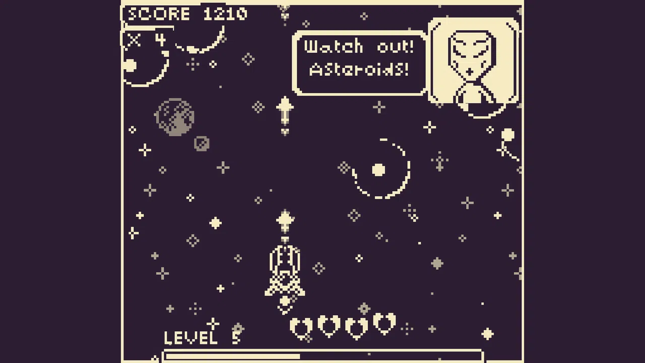 Xylon Screenshot 1