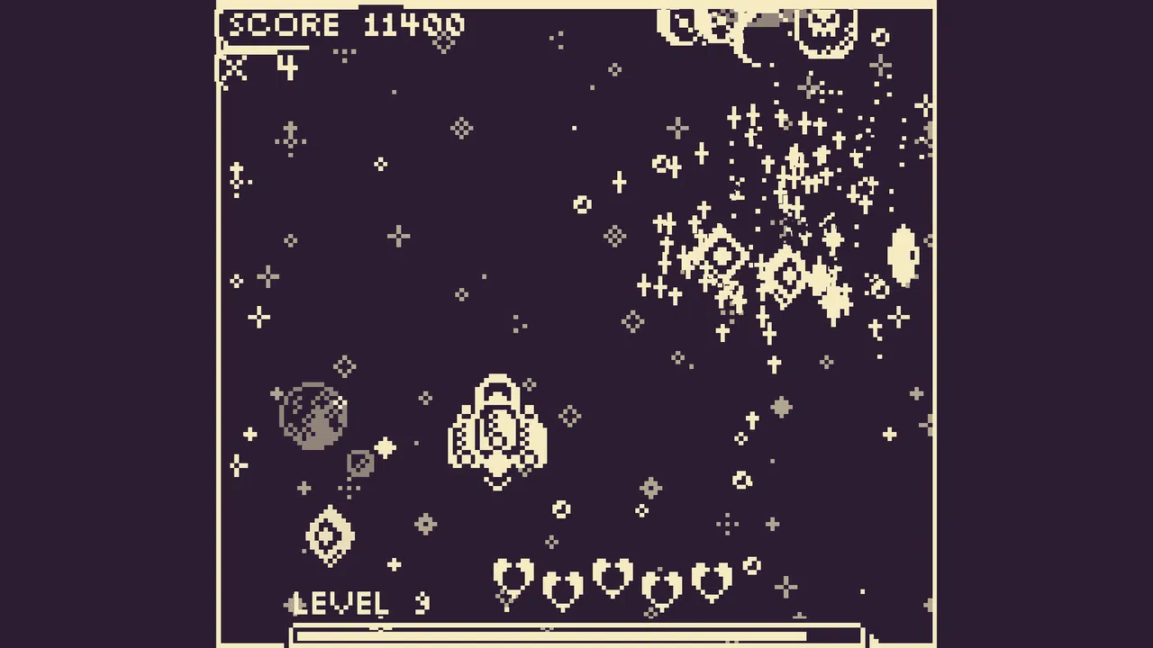Xylon Screenshot 2