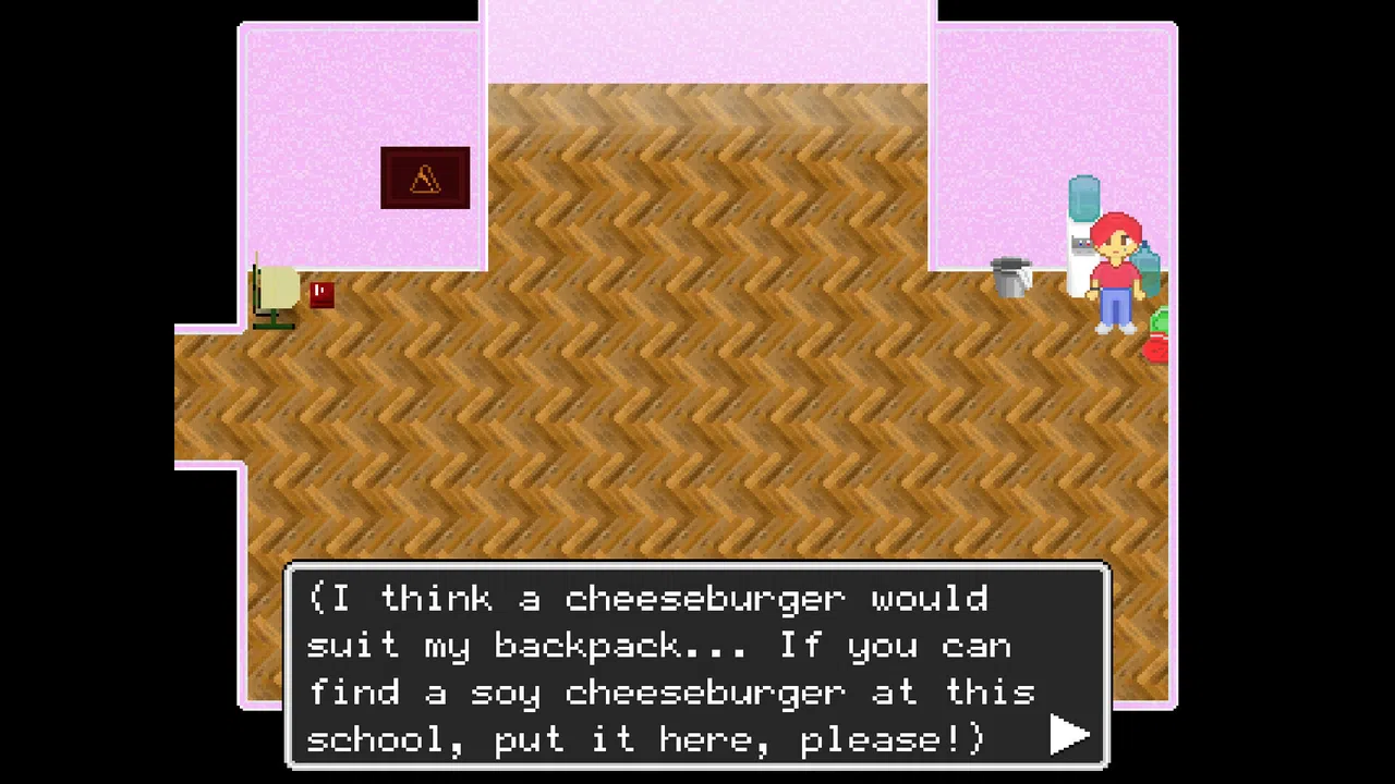 TEENMAGE Screenshot 2