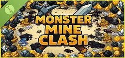 Monster Mine Clash Demo
