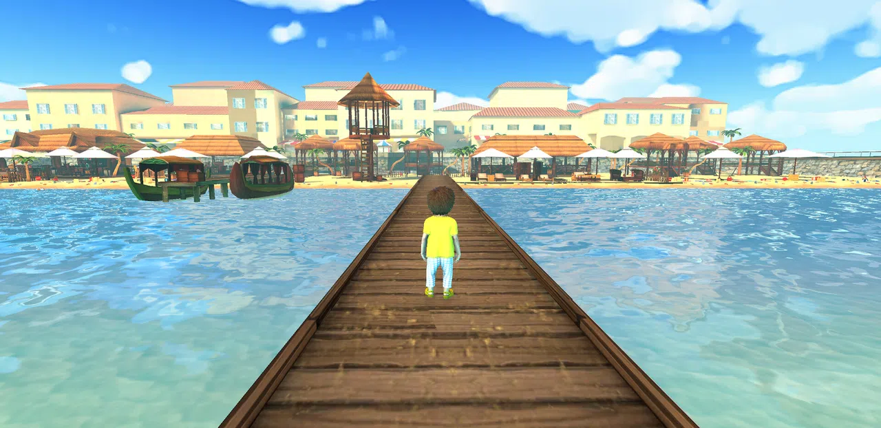 Max's Adventures: Summer Edition Screenshot 3