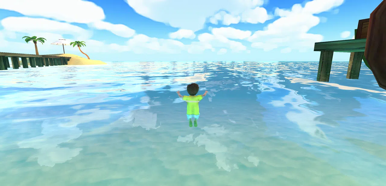 Max's Adventures: Summer Edition Screenshot 1