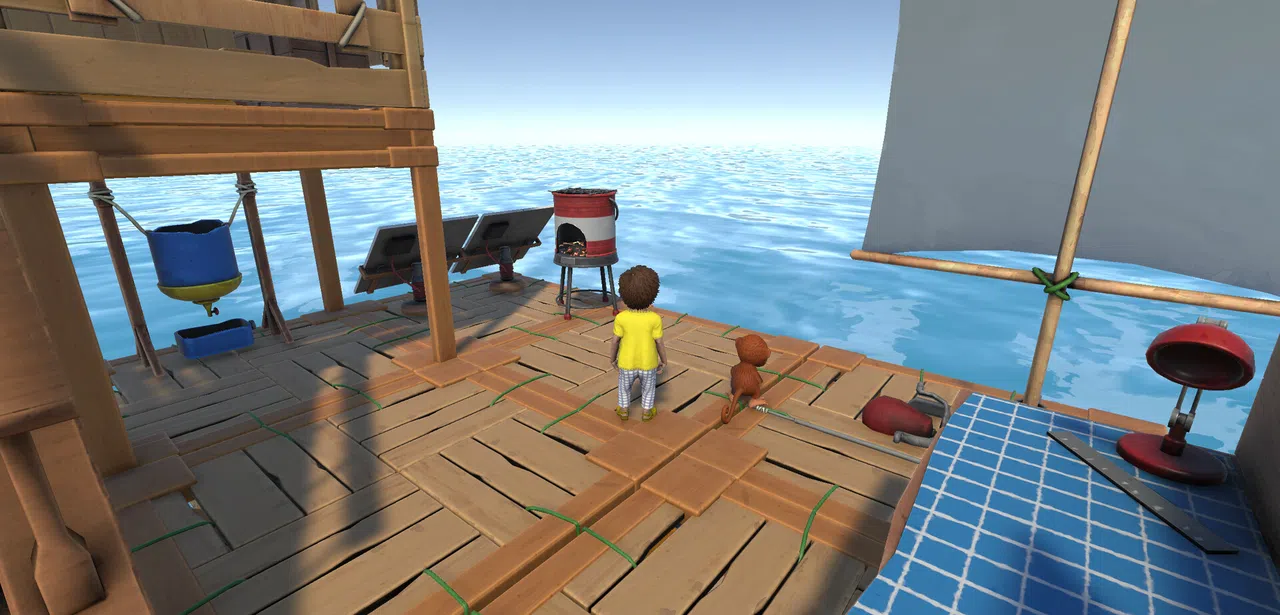 Max's Adventures: Summer Edition Screenshot 0