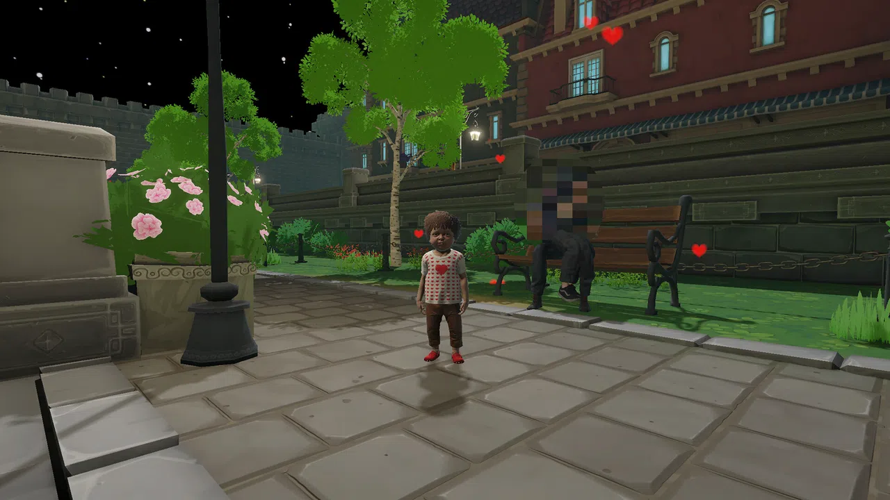 Max's Adventures: Valentine's Edition Screenshot 0