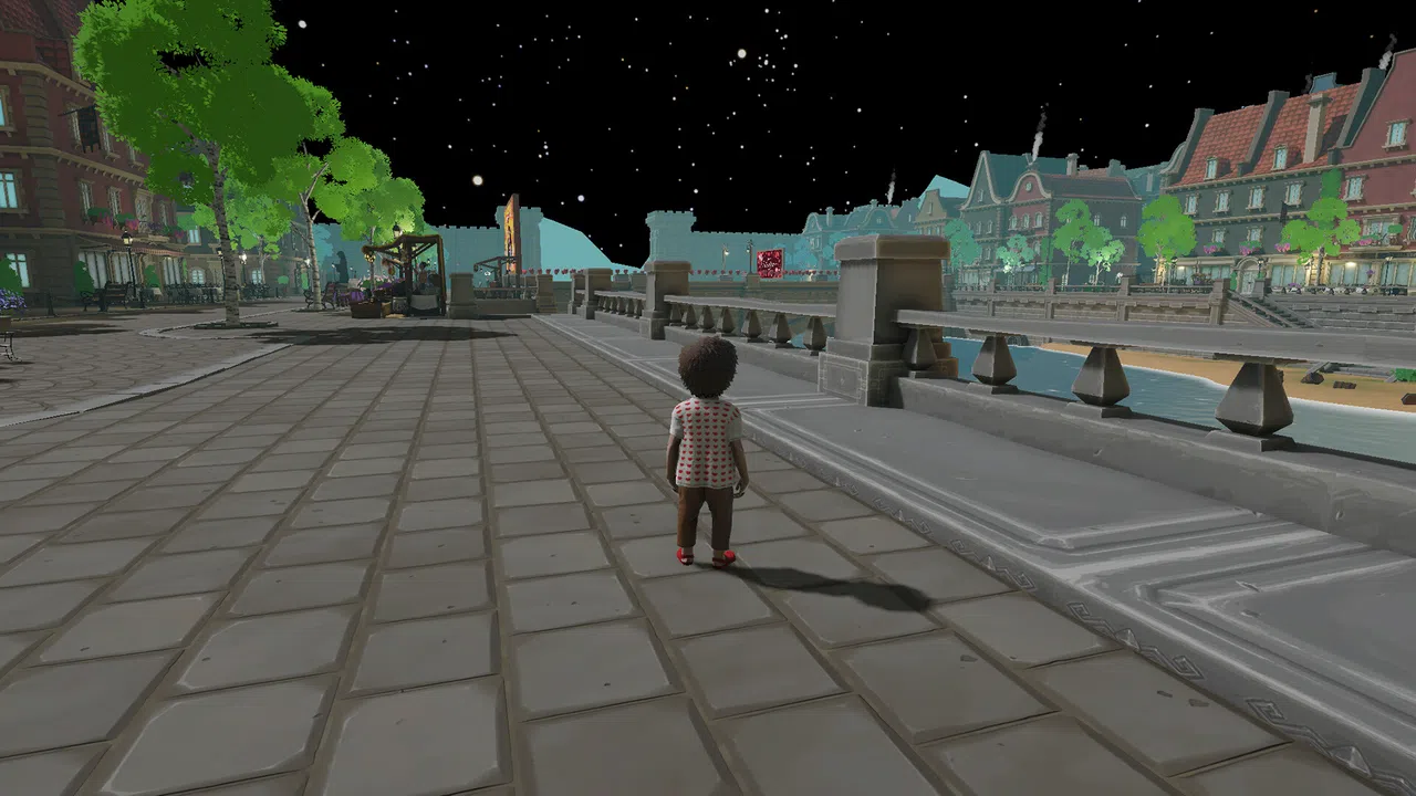 Max's Adventures: Valentine's Edition Screenshot 1