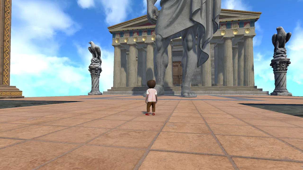 Max's Adventures: Valentine's Edition Screenshot 3