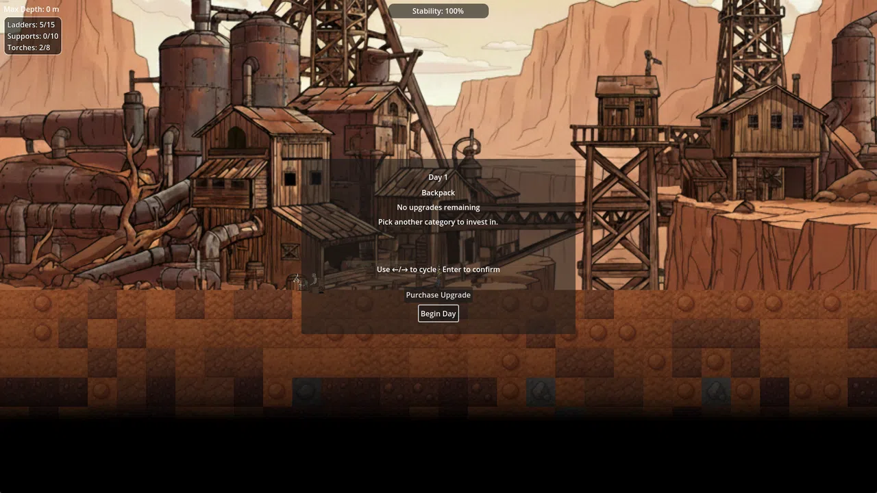 Far Below Screenshot 0