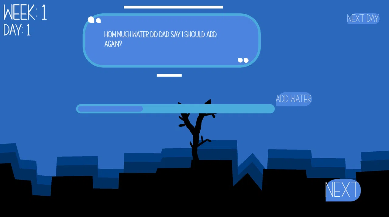 A Father's Growth Spurt Screenshot 3