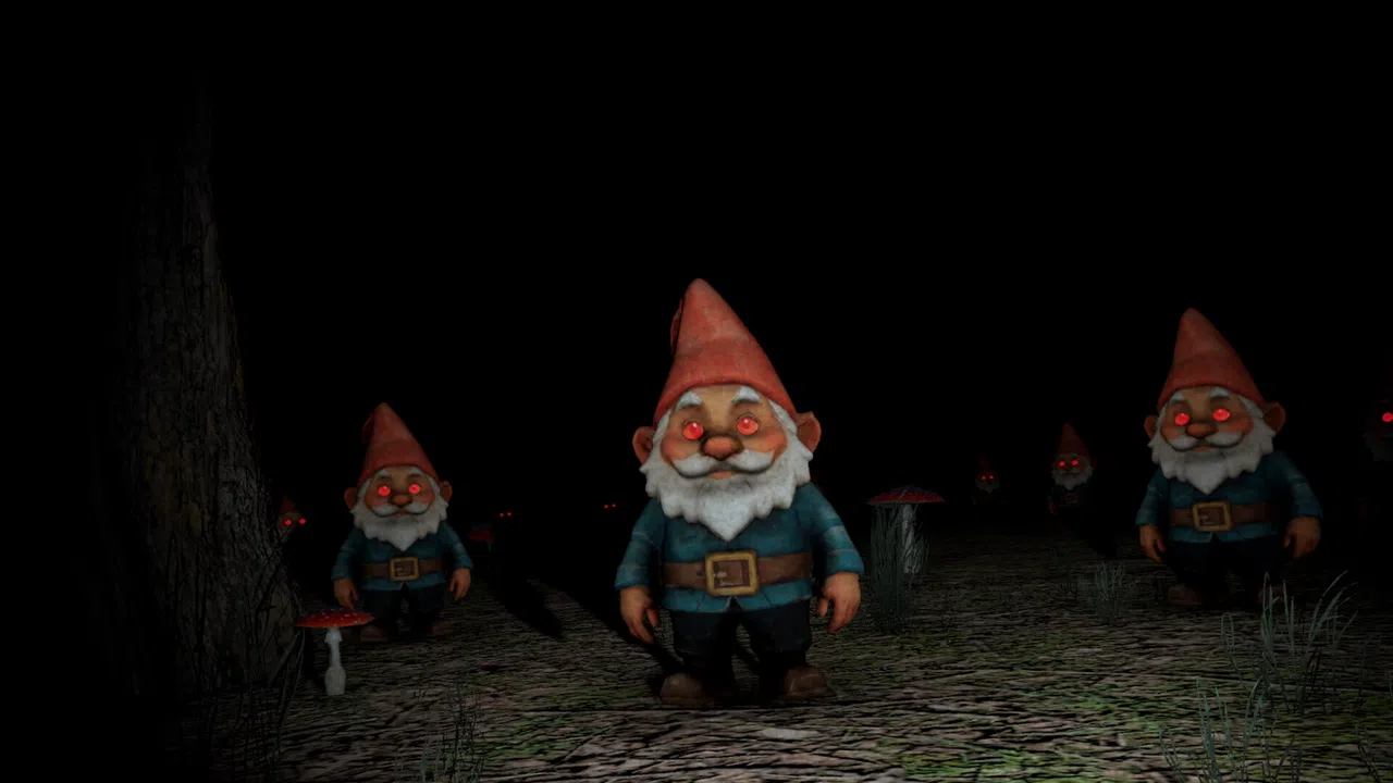 Gnomophobia Screenshot 2