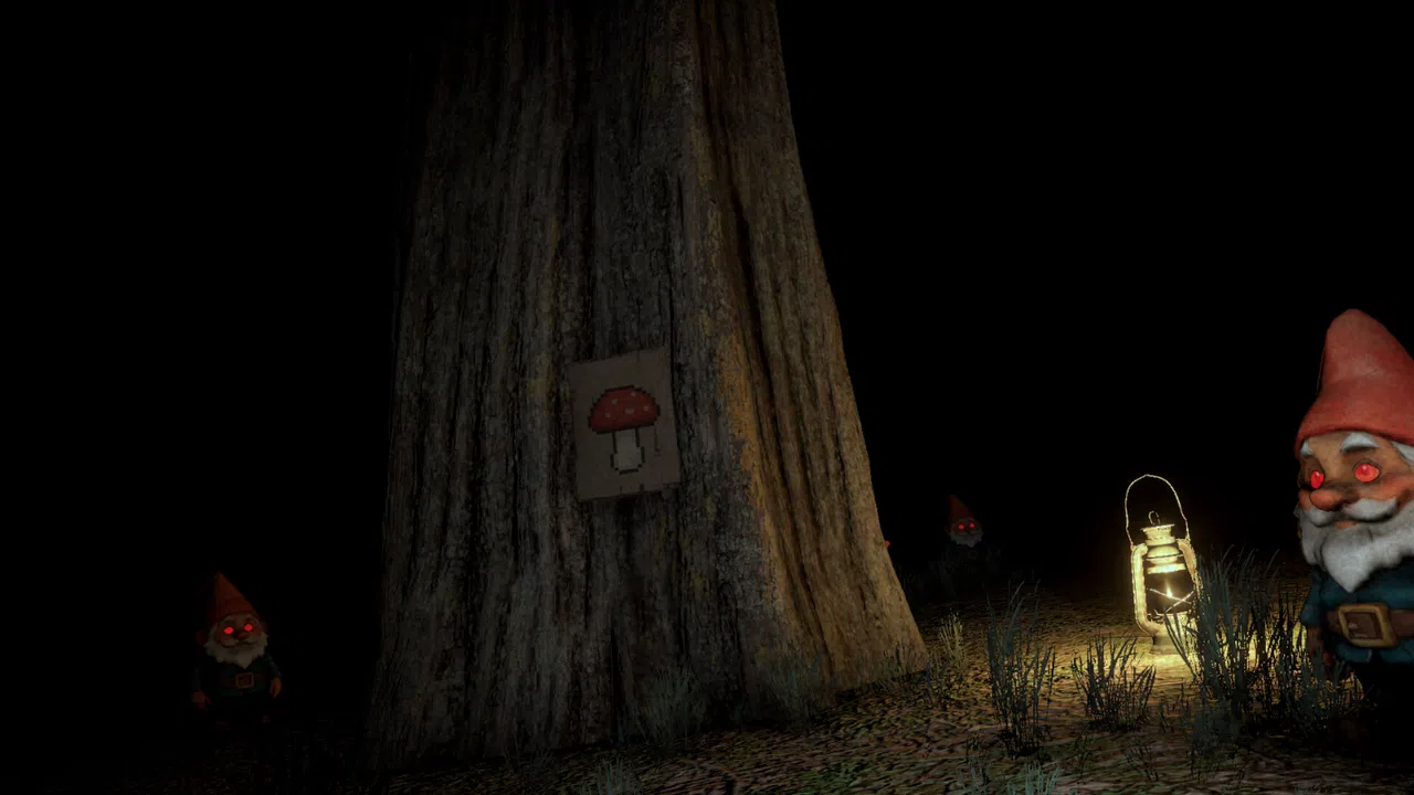 Gnomophobia Screenshot 0