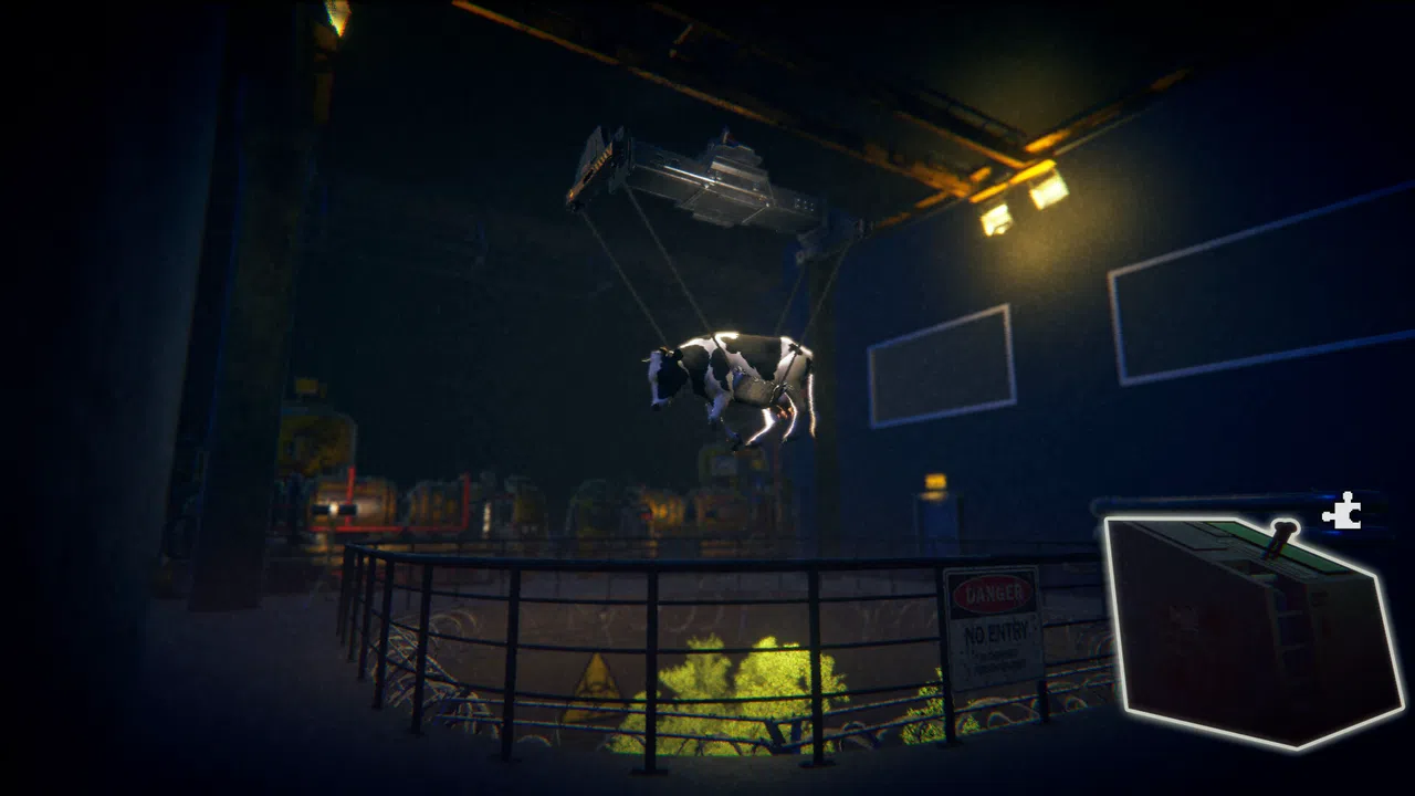HANGAR 51: Classified Investigation Screenshot 0