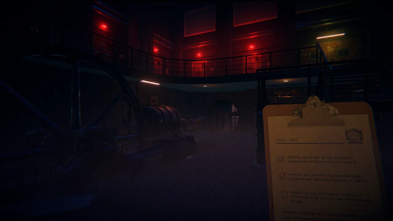 HANGAR 51: Classified Investigation Screenshot 3