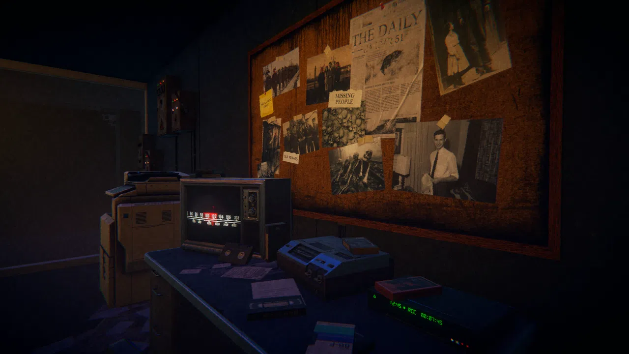 HANGAR 51: Classified Investigation Screenshot 4