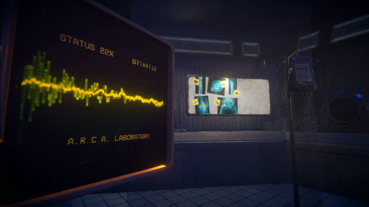 HANGAR 51: Classified Investigation Screenshot 7