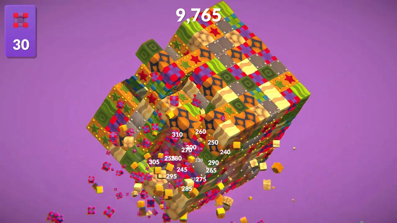 Cube Burst 3D Screenshot 8