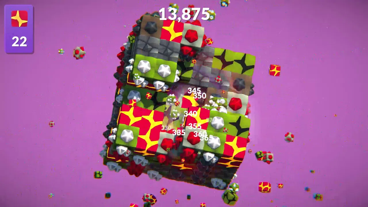 Cube Burst 3D Screenshot 7